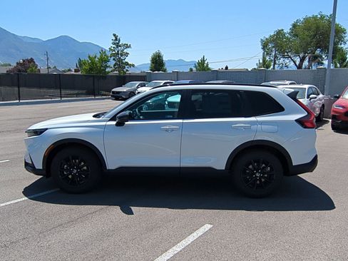 New 2026 Honda CR-V Sport-L image 8
