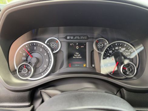 New 2026 RAM 1500 Express image 35