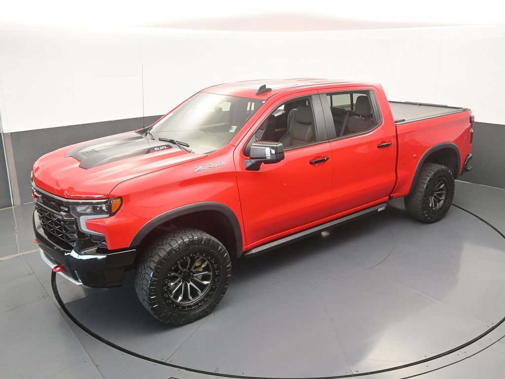 Used 2023 Chevrolet Silverado 1500 ZR2 w/ Technology Package AWD/4WD image 56