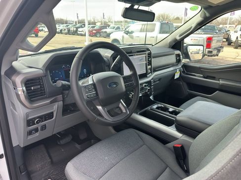 New 2025 Ford F150 XLT w/ Equipment Group 303A High image 14