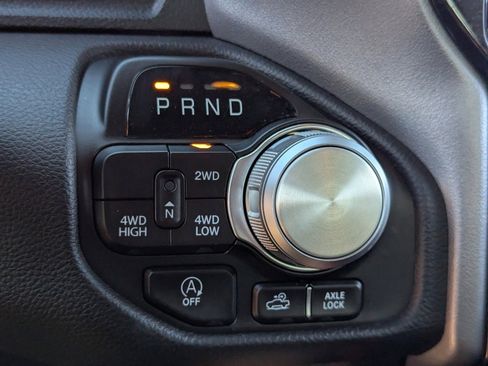 Used 2024 RAM 1500 Rebel w/ Rebel Level 1 Equipment Group image 30