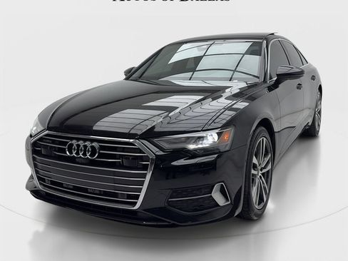 Used 2023 Audi A6 2.0T Premium w/ Convenience Package AWD/4WD image 4