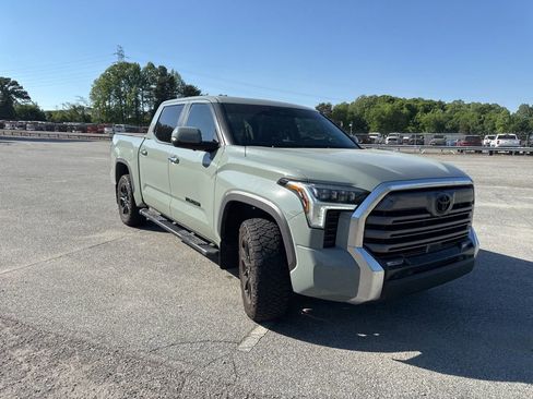 Used 2024 Toyota Tundra Limited image 1