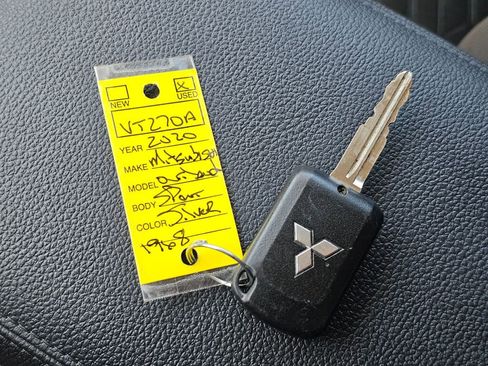 Used 2020 Mitsubishi Outlander Sport ES AWD/4WD image 30