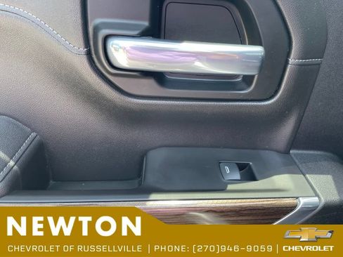 Used 2021 Chevrolet Silverado 1500 RST w/ All Star Edition Plus AWD/4WD image 34