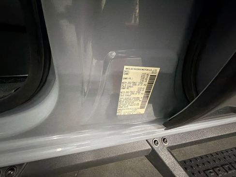 Used 2023 Nissan Frontier Pro-X w/ Pro Convenience Package RWD image 32