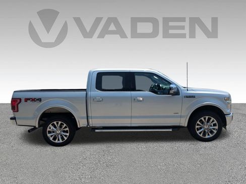 Used 2017 Ford F150 Lariat AWD/4WD image 24