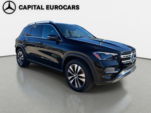 Certified 2025 Mercedes-Benz GLE 350 4MATIC image 7