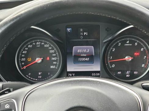 Certified 2017 Mercedes-Benz C 300 4MATIC Sedan image 29