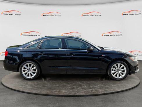 Used 2013 Audi A6 3.0T Premium Plus AWD/4WD image 6