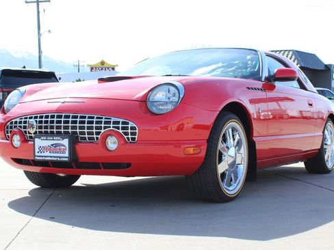 Used 2002 Ford Thunderbird RWD image 51