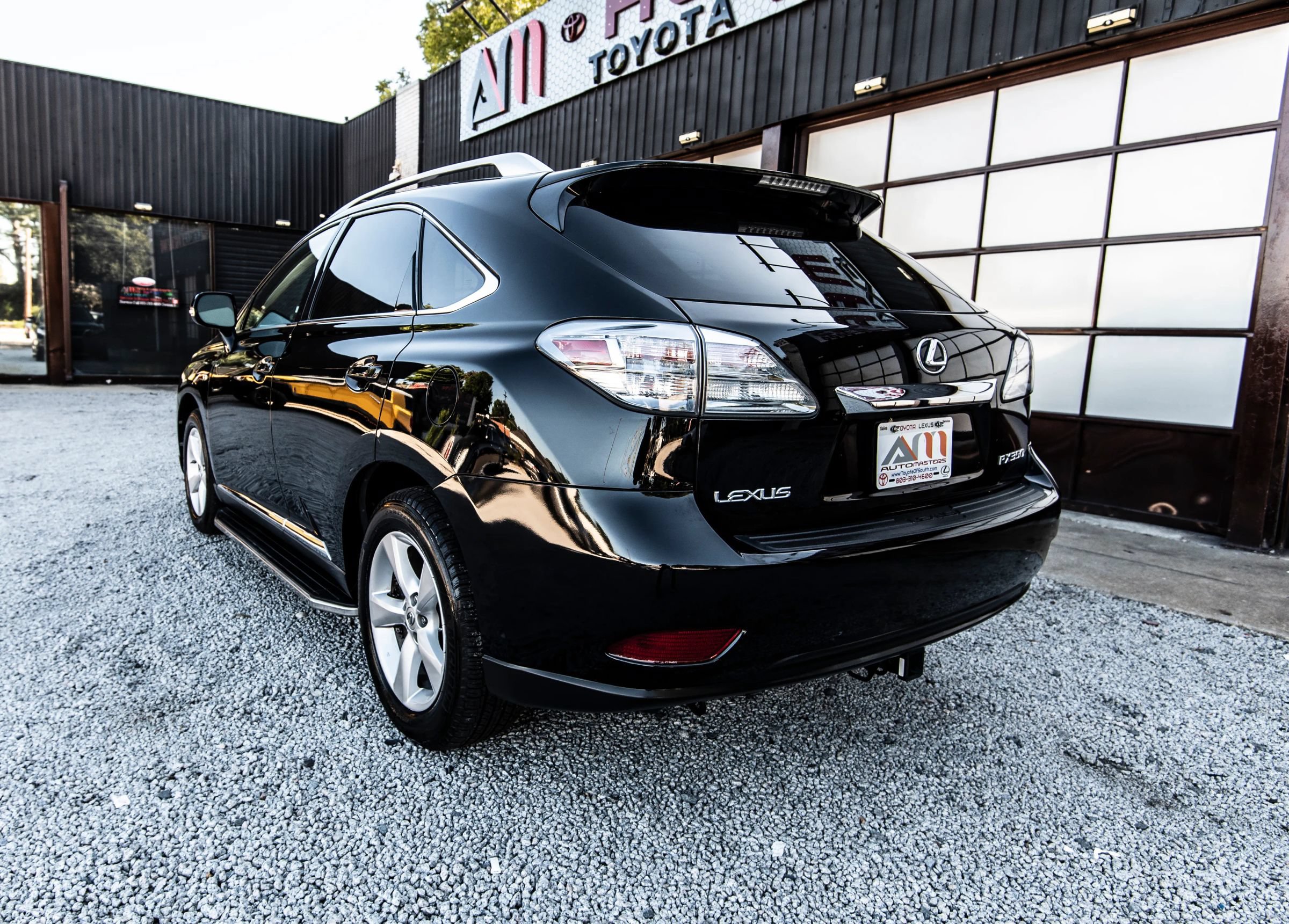 Used 2010 Lexus RX 350 AWD image 7