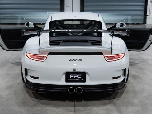 Used 2016 Porsche 911 GT3 RS image 37