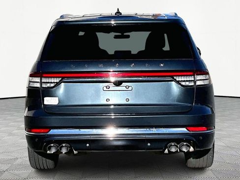 Used 2021 Lincoln Aviator Black Label w/ Dynamic Handling Package image 7