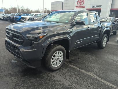 New 2026 Toyota Tacoma SR5