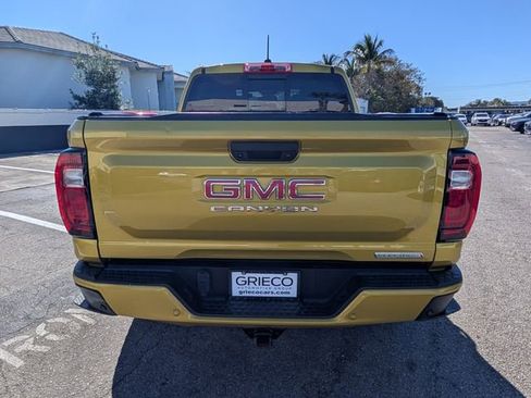Used 2023 GMC Canyon Elevation w/ Elevation Premium Package image 12
