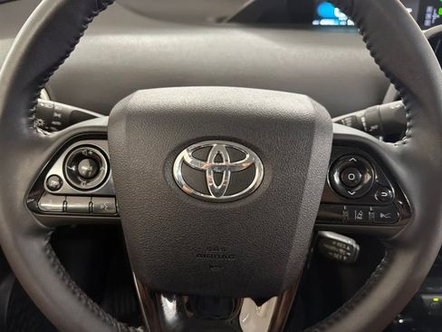 Used 2021 Toyota Prius Prime XLE FWD image 24