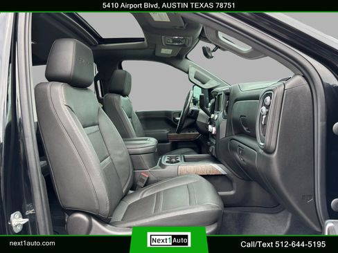 Used 2020 GMC Sierra 2500 Denali w/ Denali Ultimate Package image 24
