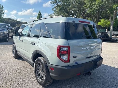 Used 2022 Ford Bronco Sport Big Bend w/ Convenience Package AWD/4WD image 7