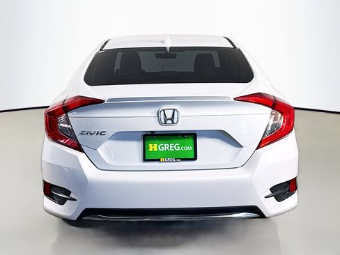 Used 2020 Honda Civic EX-L image 8