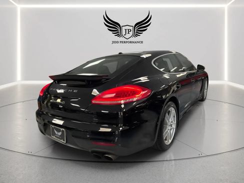 Used 2016 Porsche Panamera 4S AWD/4WD image 7