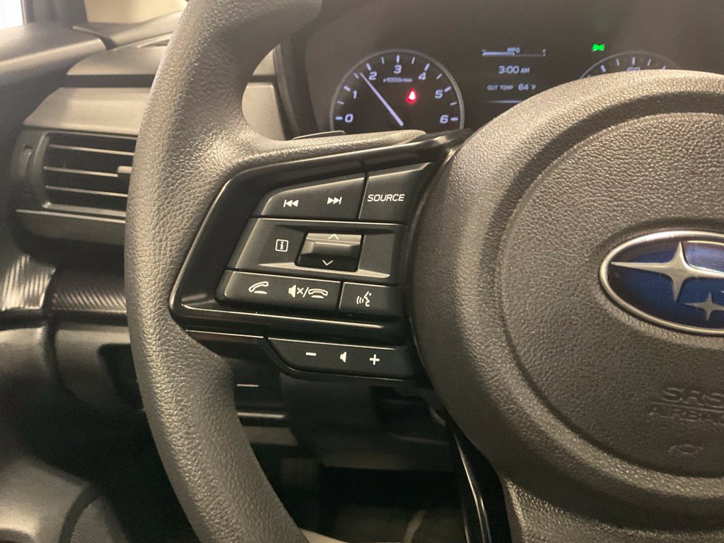 Certified 2025 Subaru Crosstrek 2.5i Premium AWD/4WD image 17