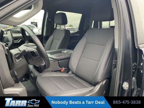 Used 2024 Chevrolet Silverado 1500 LT AWD/4WD image 13