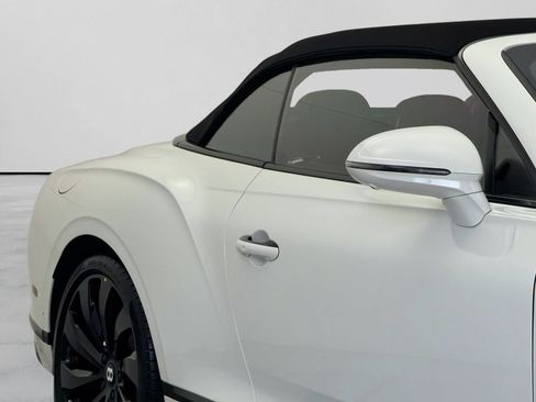 New 2026 Bentley Continental GTC AWD/4WD image 19