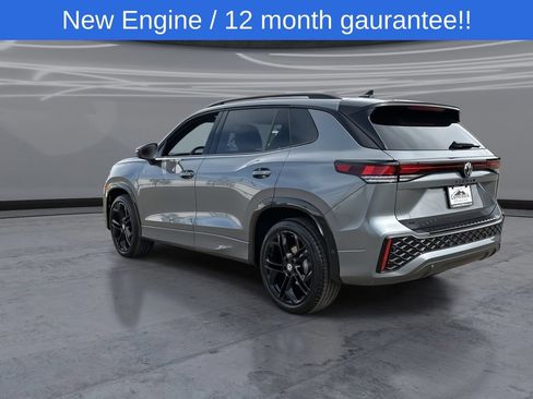 New 2026 Volkswagen Tiguan SE R-Line FWD image 4
