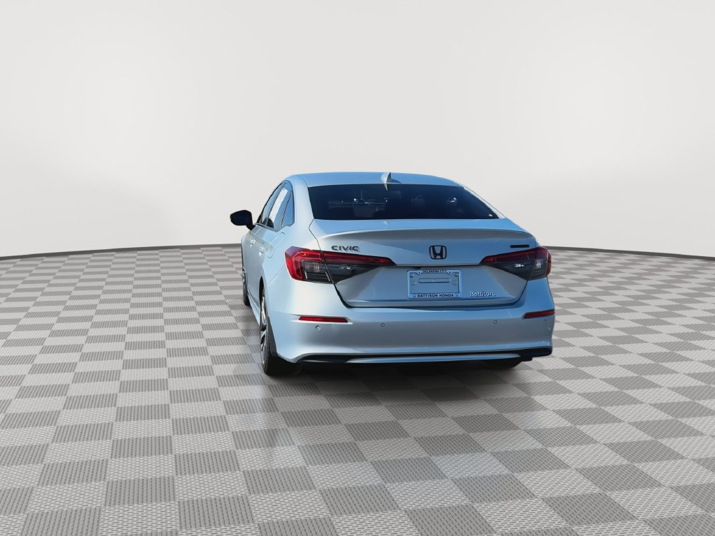 Used 2022 Honda Civic Touring image 7
