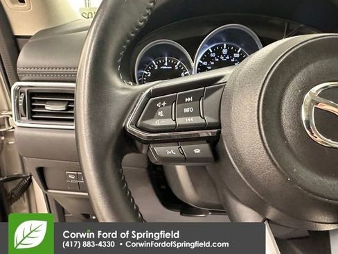 Used 2024 MAZDA CX-5 AWD 2.5 S w/ Select Package image 29