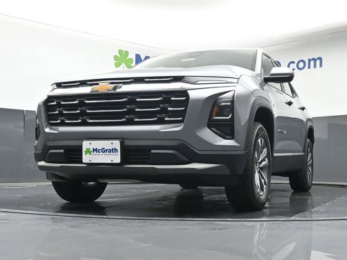 New 2026 Chevrolet Equinox LT AWD/4WD image 6