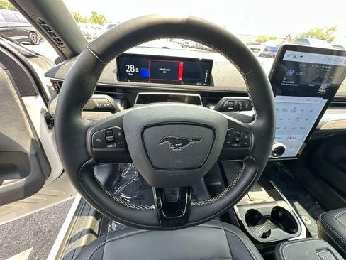 Used 2024 Ford Mustang Mach-E GT AWD/4WD image 24