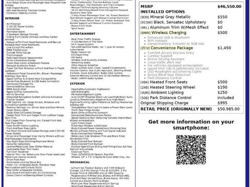 Used 2021 BMW 330e xDrive w/ Convenience Package image 3