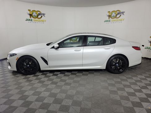 Certified 2024 BMW 840i Gran Coupe xDrive AWD/4WD image 4