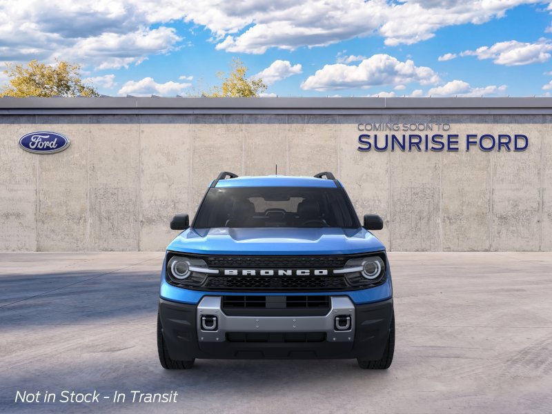 New 2026 Ford Bronco Sport Big Bend w/ Convenience Package AWD/4WD image 6