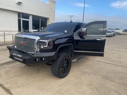 Used 2015 GMC Sierra 2500 Denali w/ Duramax Plus Package