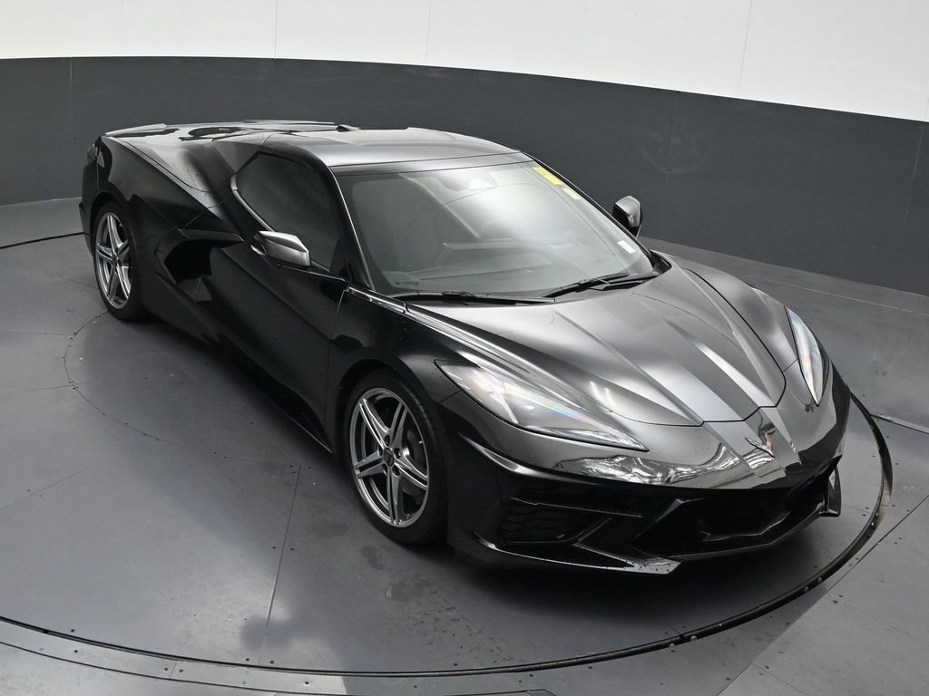 Used 2026 Chevrolet Corvette Stingray Convertible w/ 1LT RWD image 21