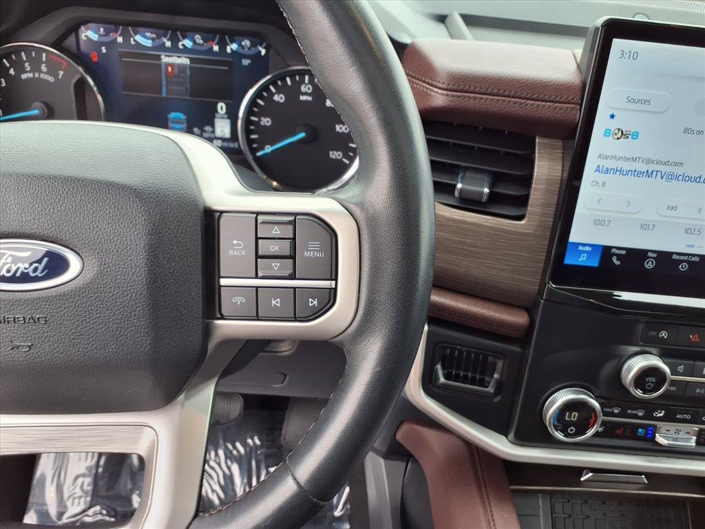 Used 2024 Ford Expedition Max Limited AWD/4WD image 21
