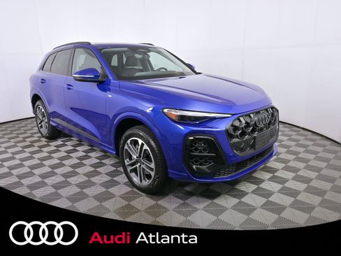 New 2026 Audi Q5 2.0T AWD/4WD image 1