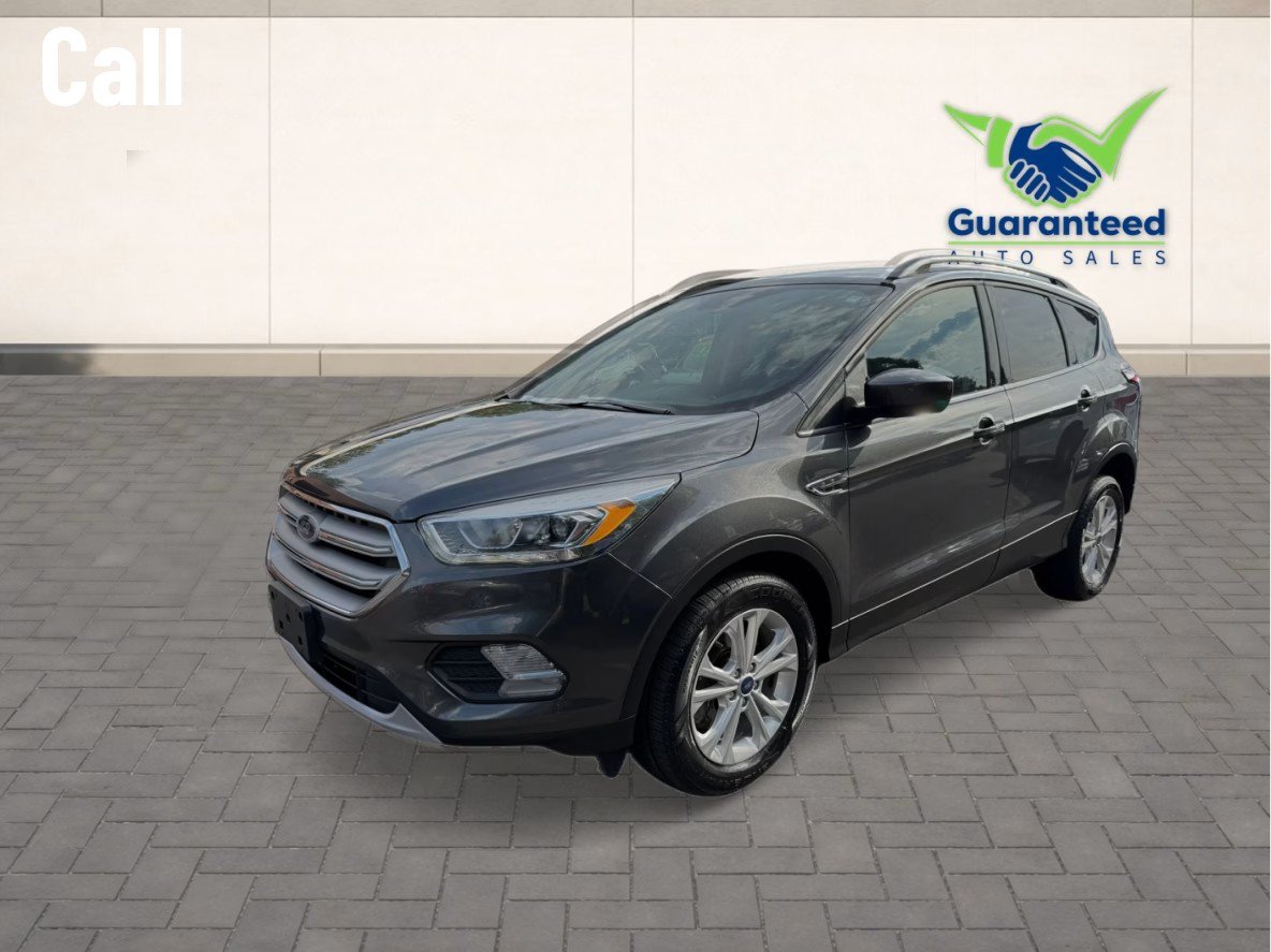Used 2018 Ford Escape SEL AWD/4WD image 1