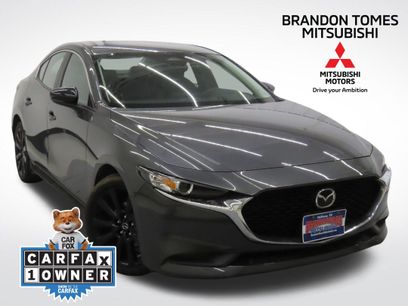 Used 2024 MAZDA MAZDA3 s