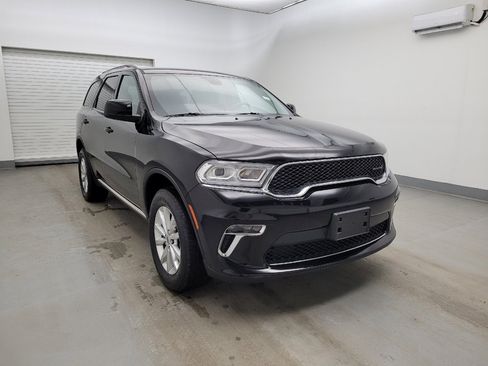Used 2021 Dodge Durango SXT image 13