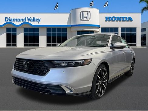 New 2026 Honda Accord Touring image 7
