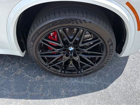 Used 2026 BMW X5 M Competition w/ Executive Package AWD/4WD image 41