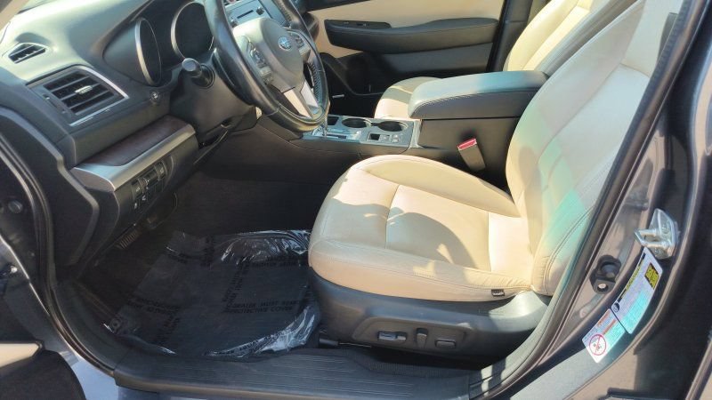Used 2016 Subaru Outback 2.5i Limited w/ Popular Package #4 AWD/4WD image 9