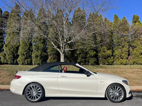 Used 2017 Mercedes-Benz C 43 AMG 4MATIC Cabriolet image 65