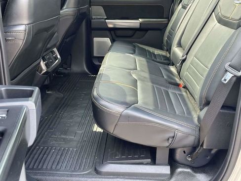 Certified 2024 Ford F350 Platinum AWD/4WD image 22