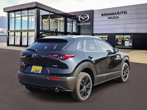 New 2025 MAZDA CX-30 AWD 2.5 S w/ Select Sport Pkg image 3