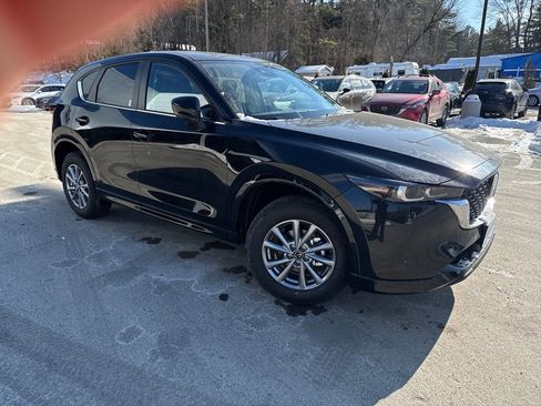 New 2025 MAZDA CX-5 AWD 2.5 S w/ Select Package image 7